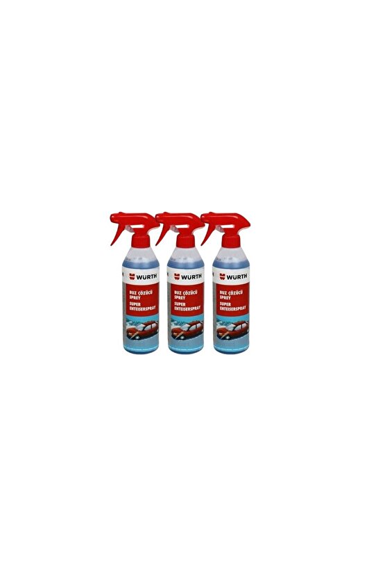 Buz Çözücü Sprey 500 ml. 3 adet HBV000009EECY