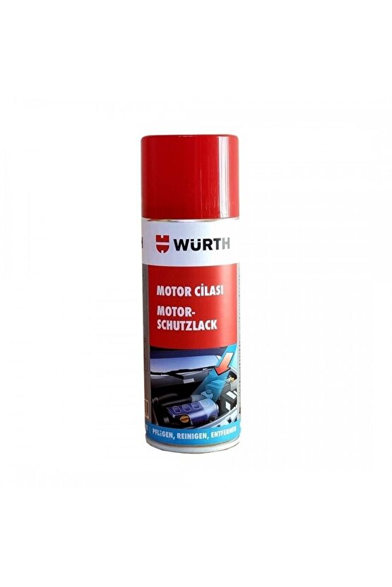 Motor Koruma Cilası 400 Ml