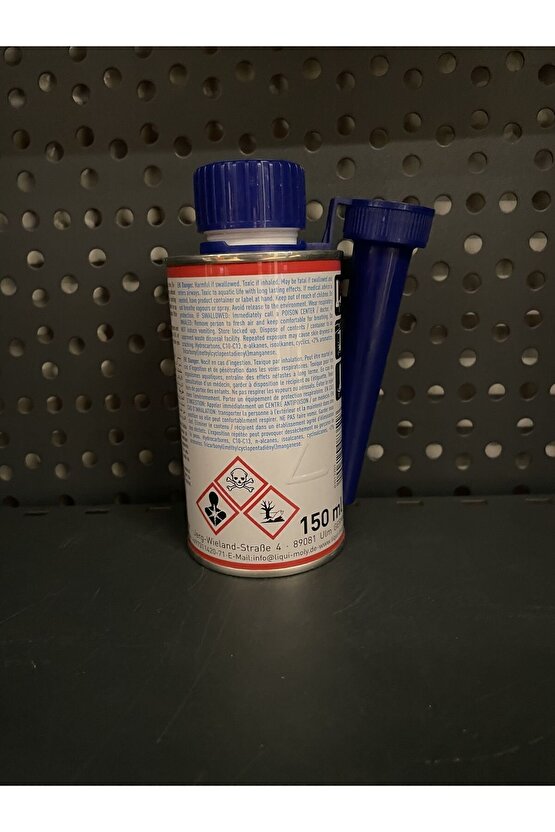 Benzin Oktan Arttırıcı 150 ml (8351)