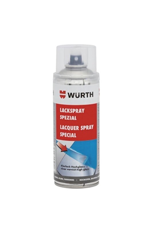 Parlak Vernik Sprey 400 ml Ral1930