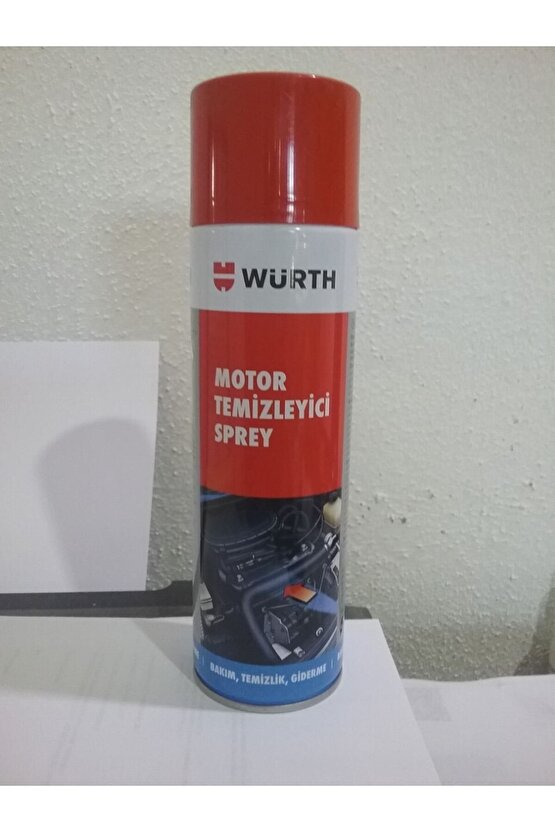 Hızlı Motor Temizleme Spreyi 500ml