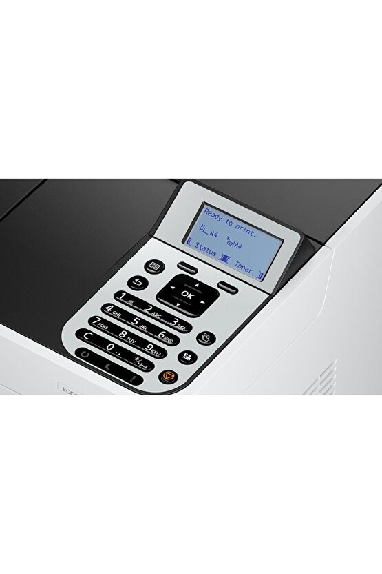 Ecosys Pa4500x A4 Uyumlu Siyah Beyaz Lazer Yazıcı