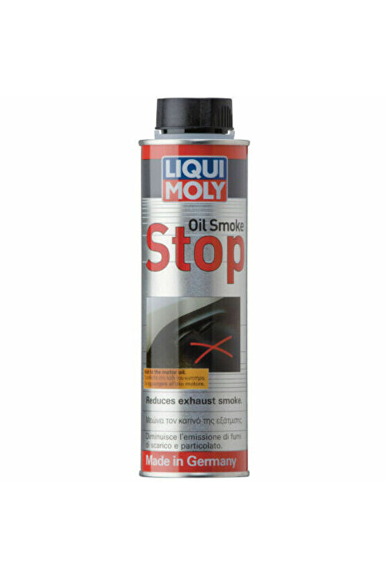 LİQUİ MOLY MOTOR YAĞ DUMAN ÖNLEYİCİ 300 ML