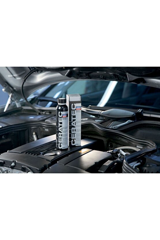 Ceratec Seramik Bazlı Motor Koruyucu Katkı ORIJINAL 300 ML (2025 Tarihli)