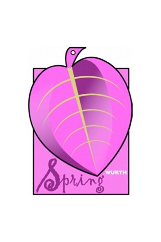 Asma Koku Springilkbahar Canlılığı