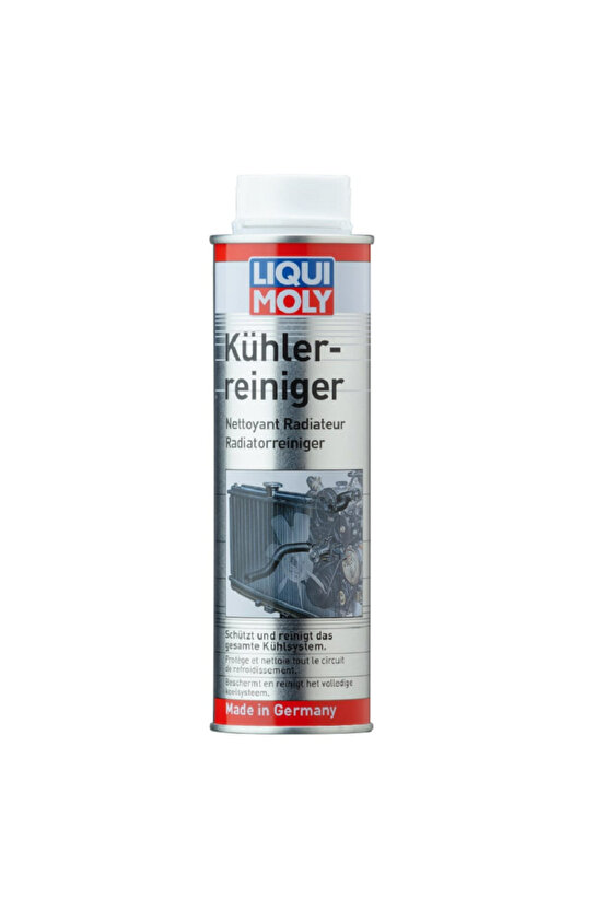 Icon Group - Radyatör Ve Soğutma Sistemi Temizleyici 300 Ml