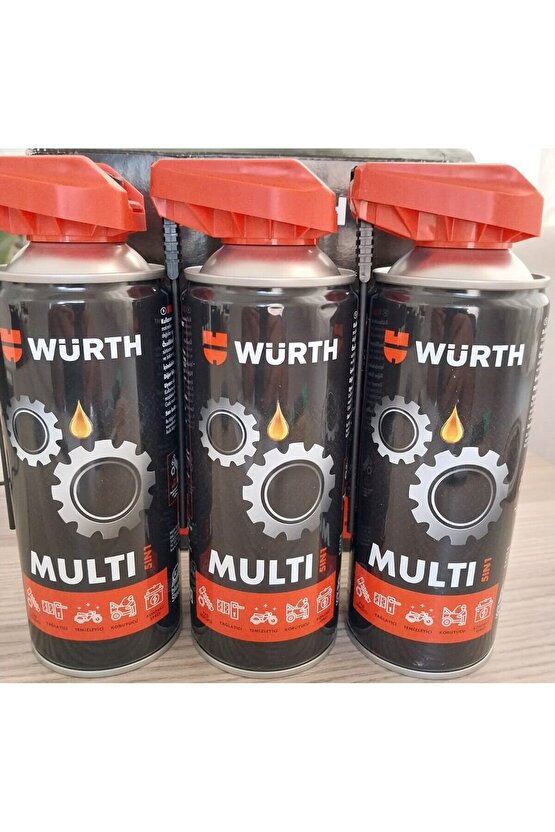 Multi Cobra Promo Çok Amaçlı Sprey 400 ML- 3 Adet