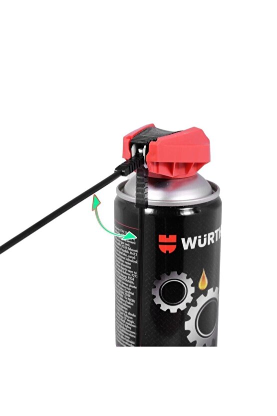 Multi 5in1 Çok Amaçlı Temizleme Yağlama Pas Önleyici Bakım Spreyi 400 Ml