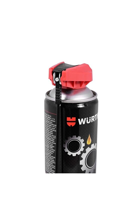 Multi 5in1 Çok Amaçlı Temizleme Yağlama Pas Önleyici Bakım Spreyi 400 Ml