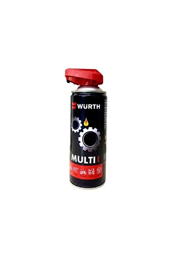 Multi 5ın1 Pas Çözücü 400 ml