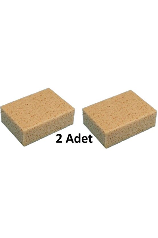 2 Adet Yıkama Süngeri Made In Germany Oto Yıkama Süngeri