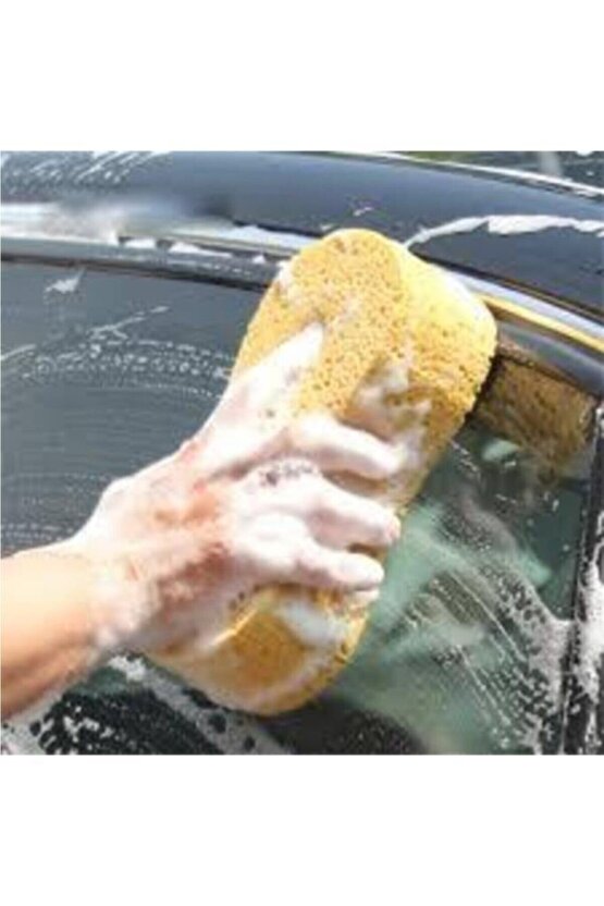 2 Adet Yıkama Süngeri Made In Germany Oto Yıkama Süngeri