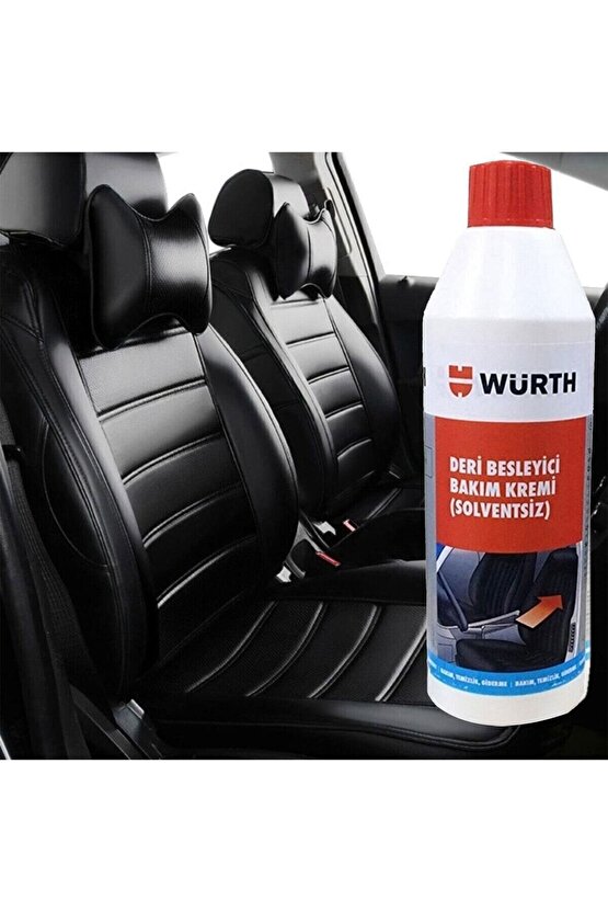 Deri Besleyici Bakım Kremi 1000Ml