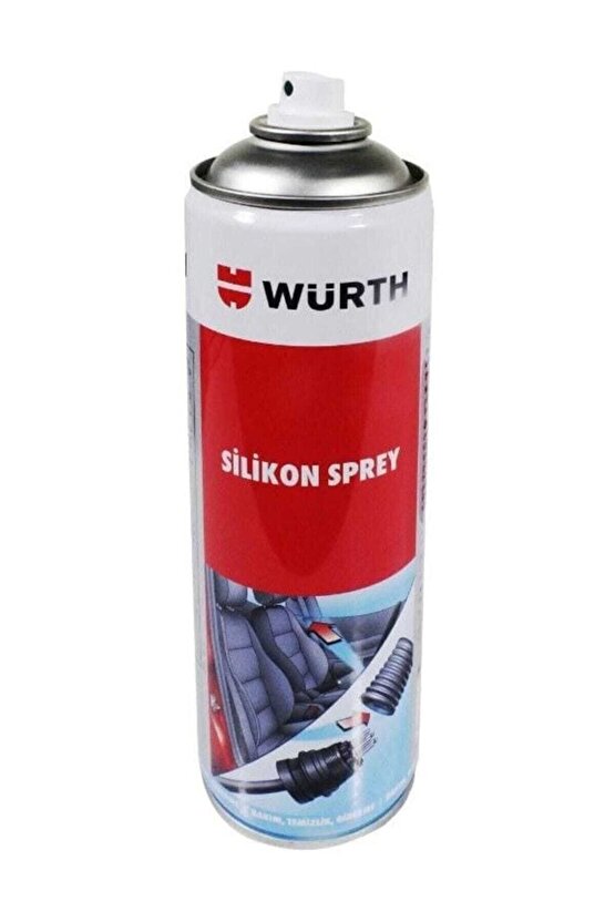 Silikon Sprey Trim Sesi Giderici Made In Germany 400 ml