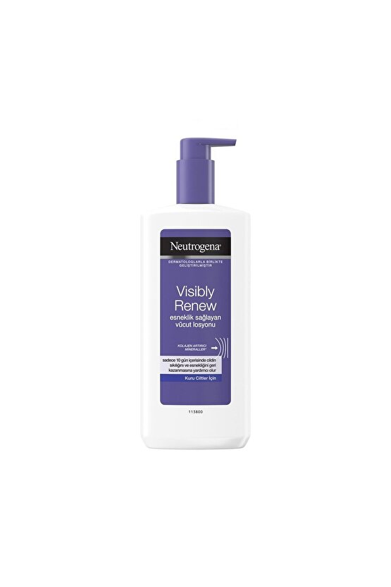 Visibly Renew Kuru Cilt Için Vücut Losyonu 400 ml