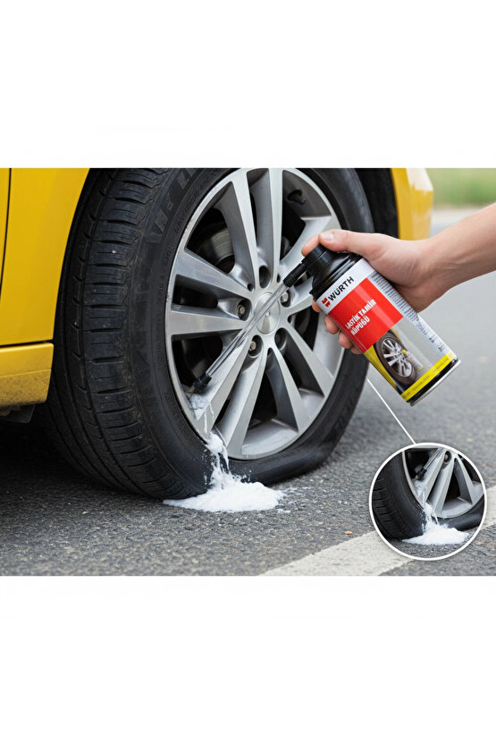 LASTİK TAMİR KÖPÜGÜ 300 ML