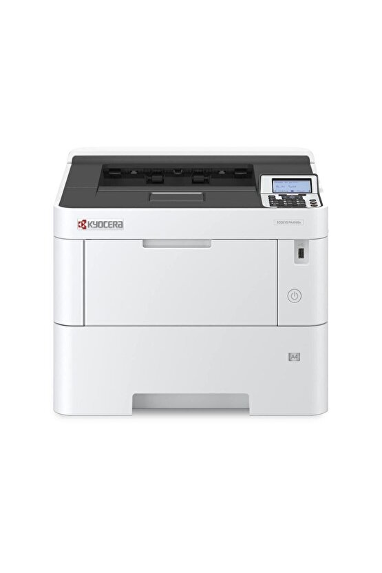 Ecosys PA4500x A4 Network Dubleks Lazer Yazıcı