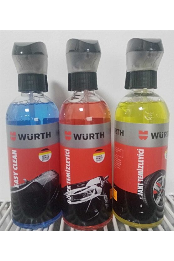 Easy Clean Kuru Temizleme-böcek Temizleyici-jant Temizleyici