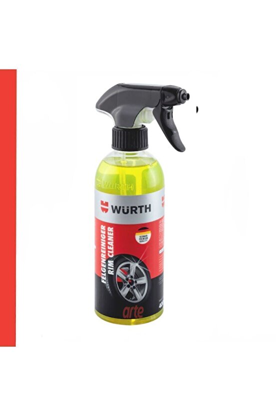 Araç Dış Bakım Temizlik Seti – Jant, Böcek, Cam Ve Kuru Temizleme | 4’lü Set |