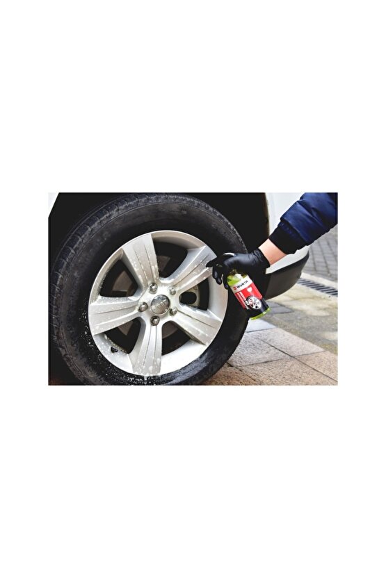 JANT TEMİZLEYİCİ SPREY 400 ML