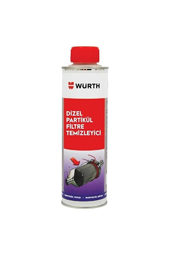 5861 014 300 300ml Dizel Partikül Filtre Temizleyici