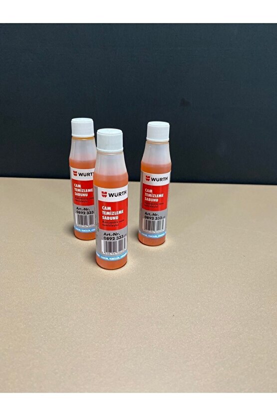 Konsantre 32 Ml Cam Temizleme Sabunu