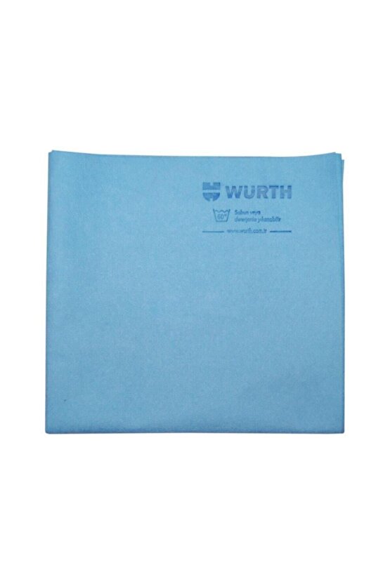 Star Global 38x60 Cm Sentetik Güderi Bez Mavi 130 gr 6 Adet