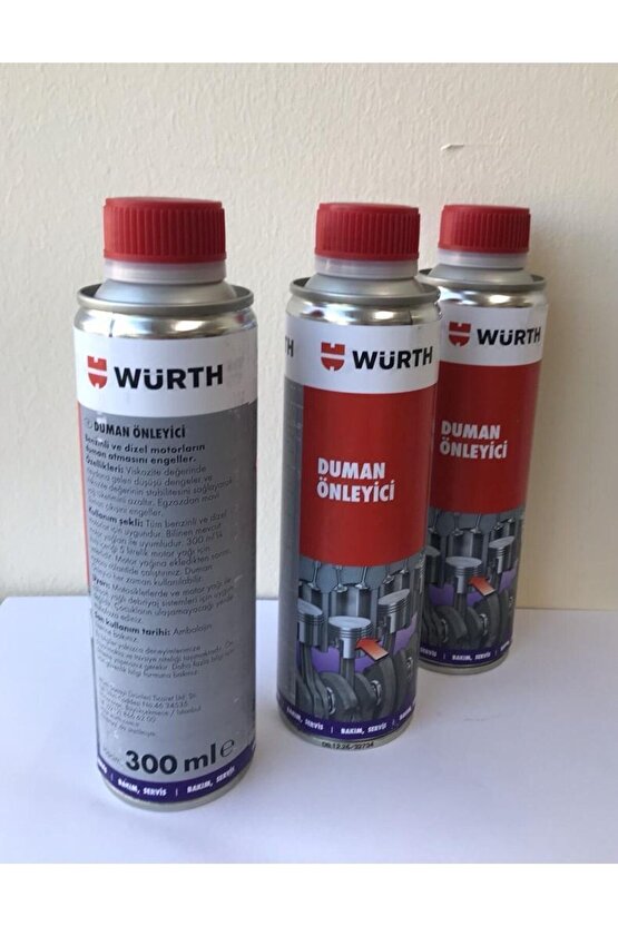 Duman Önleyici 300ml