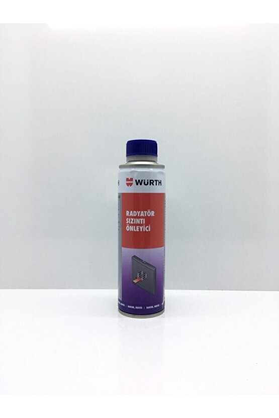 - Radyatör Sızıntı Önleyici 300 ml