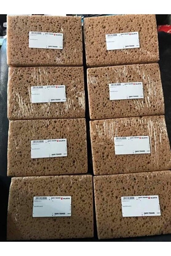 Star Global 4 Adet Yıkama Süngeri Made In Germany