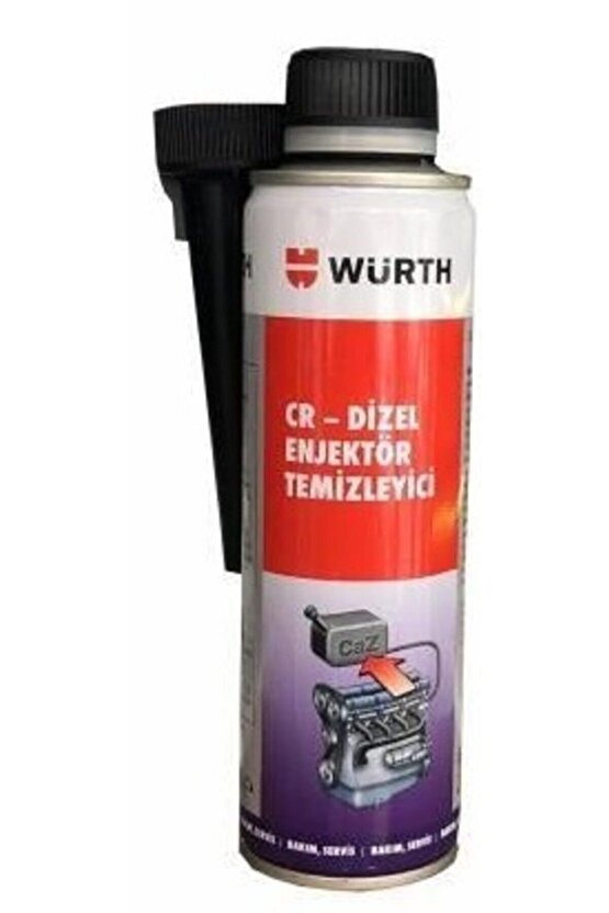 Dizel 4 Parça Oto Bakım Seti