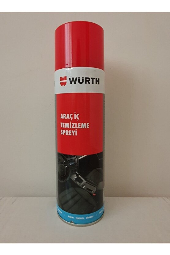 Araç Içi Temizleme Sprey Ve Oto Yıkama Süngeri