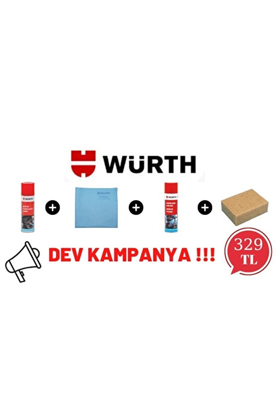 Motor Temizleme Araç Içi Temizleme Güderi Bez Sünger