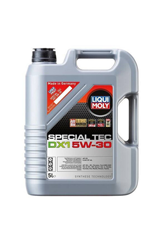 Special Tec Dx1 5w30 5 Lt