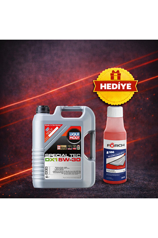 Lıquımoly Special Tec Dx1 5w30 Motor Yağı 4 Litre (20968)