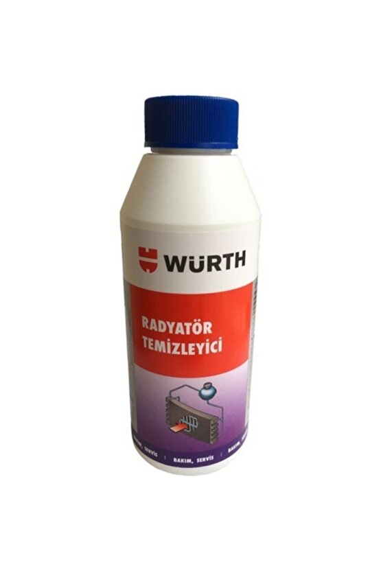 250ml Radyatör Temizleyici