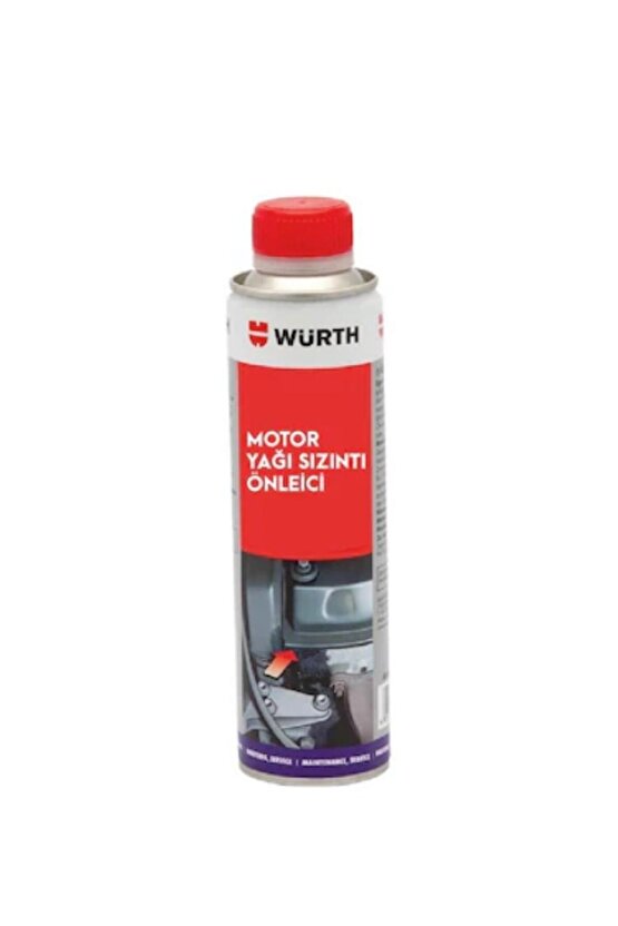 WÜRTH MOTOR YAĞI SIZINTI ÖNLEYİCİ 300ML
