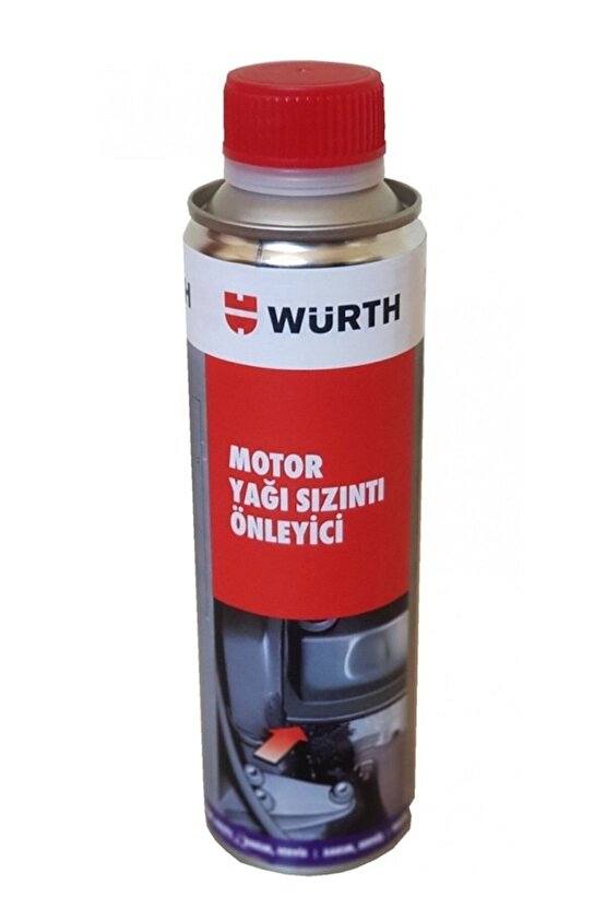 Motor Yağı Sızıntı Önleyici 300 Ml