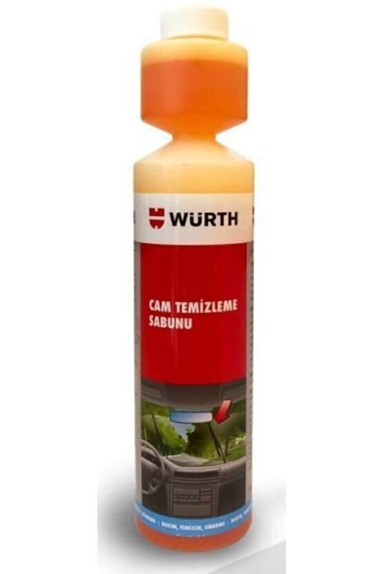 Star 3 Lü Temizlik Seti 250 Ml Cam Temizleme Sabunu Sentetik Güderi Bez Ve Oto Yıkama Süngeri