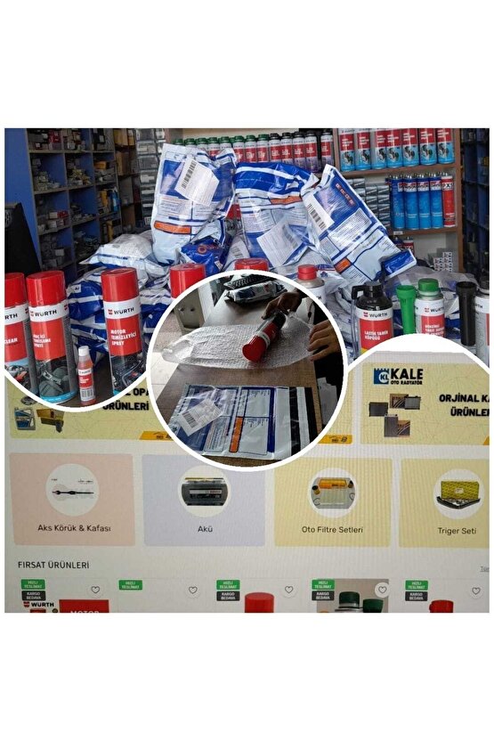 Dizel Enjektör Temizleyici 3lü Sprey Koku Cam Sabunu Ve 38x60cm Sentetik Güderi Bez Seti