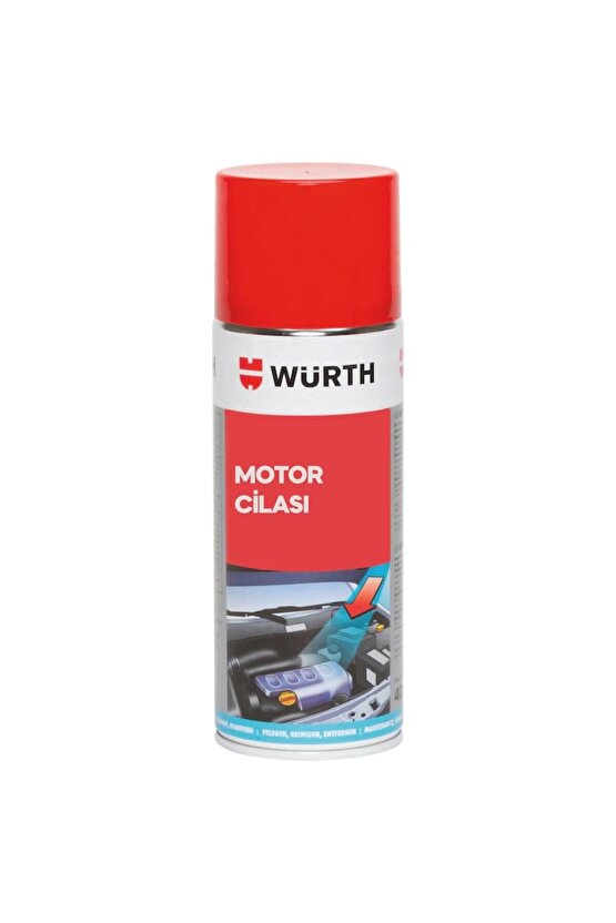 Motor Koruma Cilası 400 ml