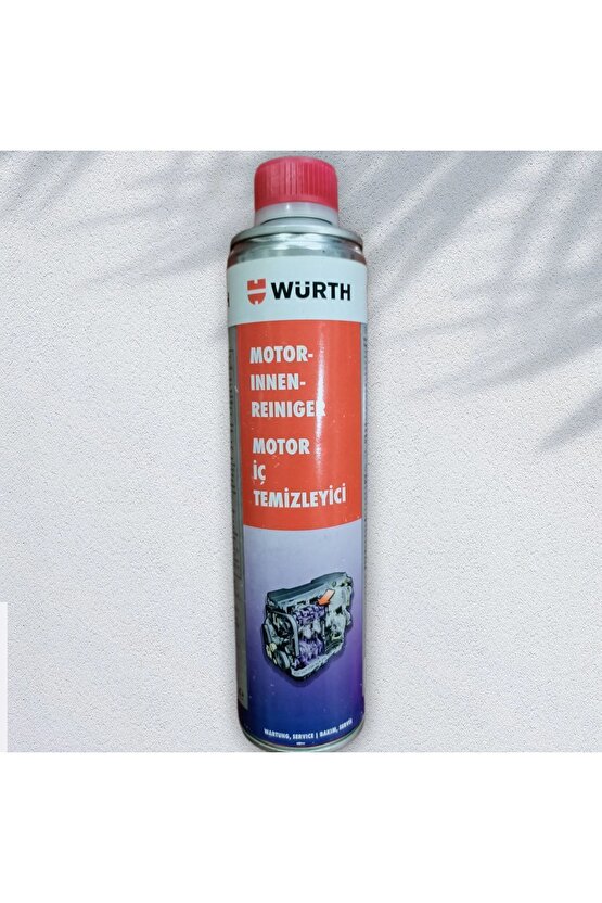 Motor Iç Temizleyici 400ml