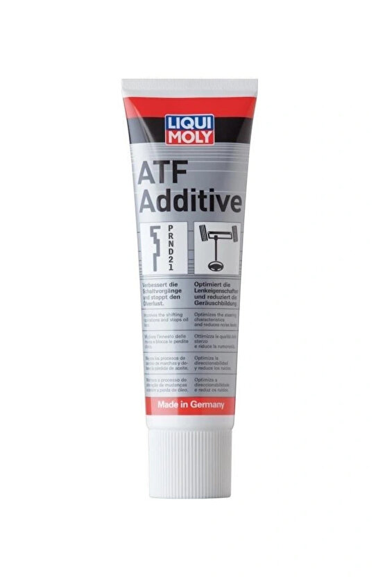 OTOMATİK ŞANZIMAN KATKISI ATF 250ML