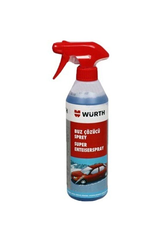 Buz Çözücü Sprey