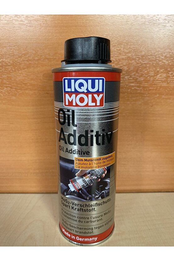 Lıquımoly Oil Additiv Mos2 (7178) 200 ml