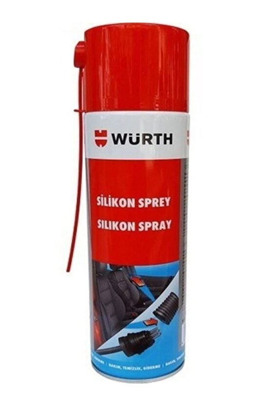 Hhs200 + Silikon Sprey + Hızlı Motor Temizleme