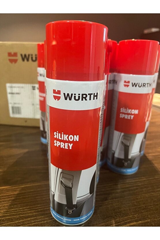 Silikon Sprey 2025 Üretim