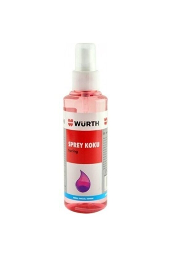 Sprey Araç Ve Oto Kokusu 150 ml Spring