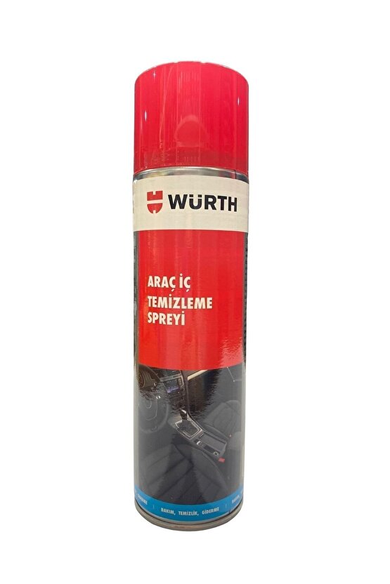 Araç Içi Döşeme Ve Koltuk Temizleme Spreyi