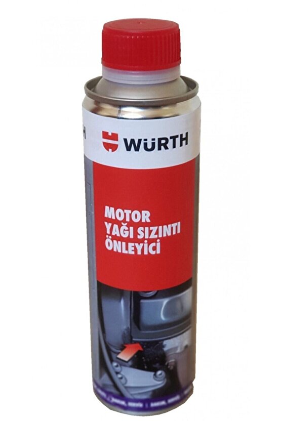 Motor Yağı Sızdırma Önleyici 300 Ml